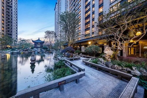 建發(fā)產(chǎn)品力 全國20個新中式景觀盤點(diǎn)