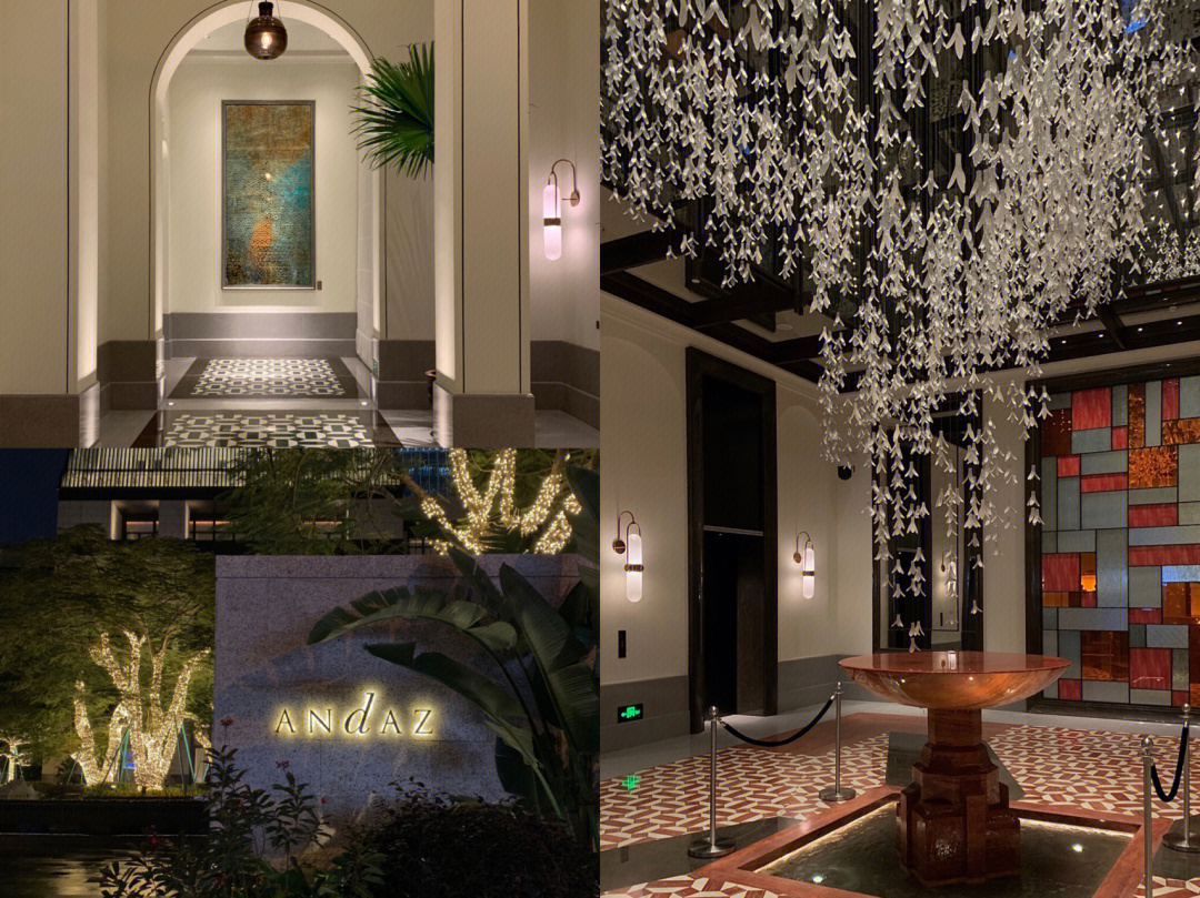 探秘廈門安達仕酒店設計 廈門安達仕酒店,由設計大師jaya ibr