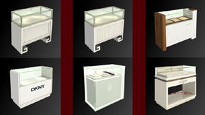 廈門吉米世佳展示設(shè)計工程 專業(yè)展柜設(shè)計與制造服務(wù)