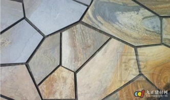 板巖的特征與辨識 石材裝飾材料選擇指南